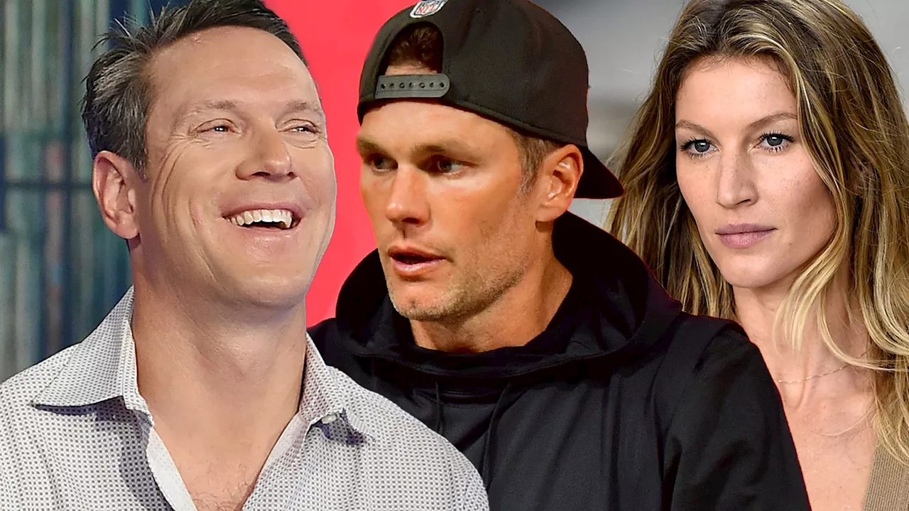 Drew Bledsoe Trolls Tom Brady With Another Gisele Bündchen Jab After Roast