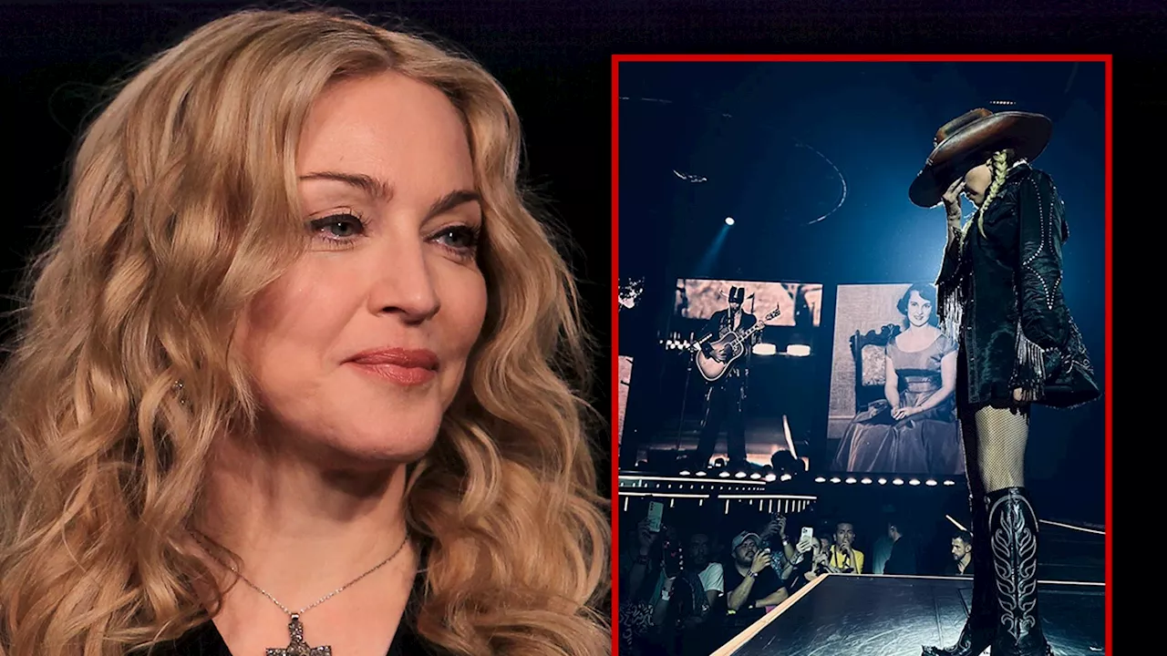 Madonna Reflects on Last Time She Saw Her Late Mom In Mother's Day Tribute