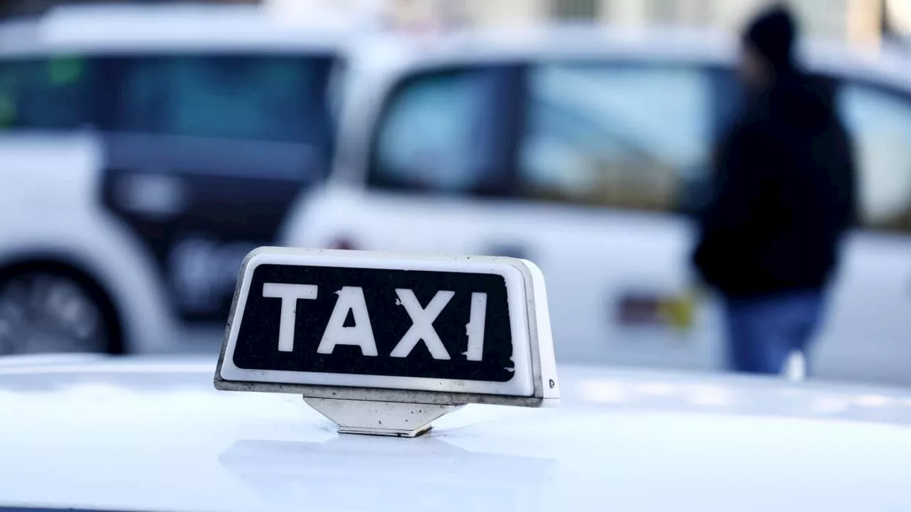 I taxi in sciopero: "Sarà la più grande manifestazione di sempre"