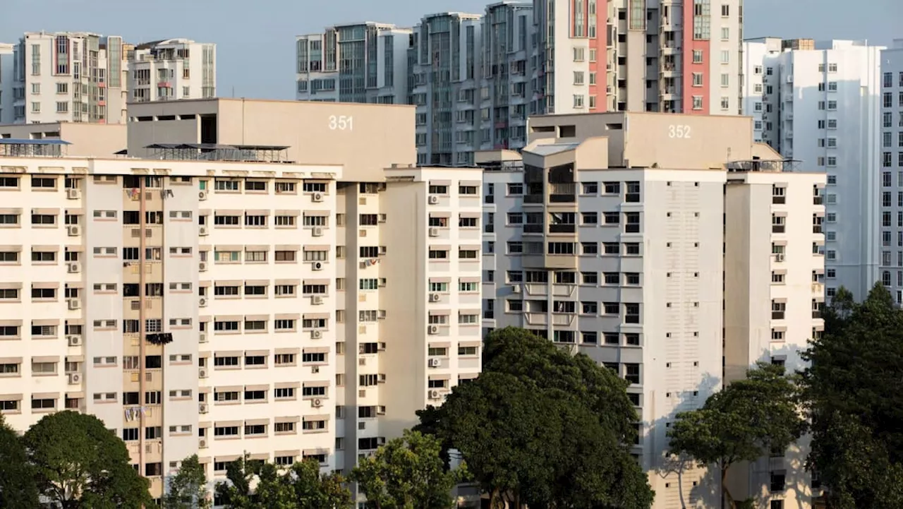 New resale flat listing service by HDB aims to provide convenience and be a 'trusted' marketplace
