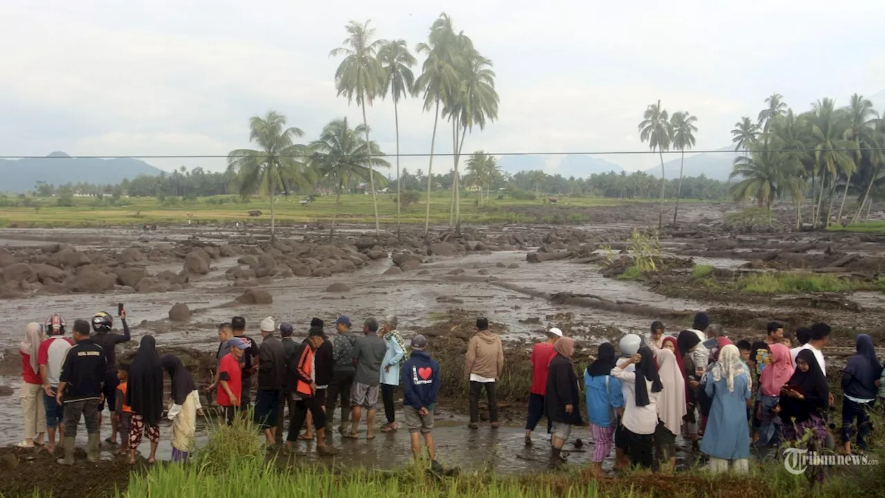 6 Korban Banjir Bandang di Sumbar Ditemukan, Total 43 Orang Tewas, Basarnas Temukan Potongan Tubuh