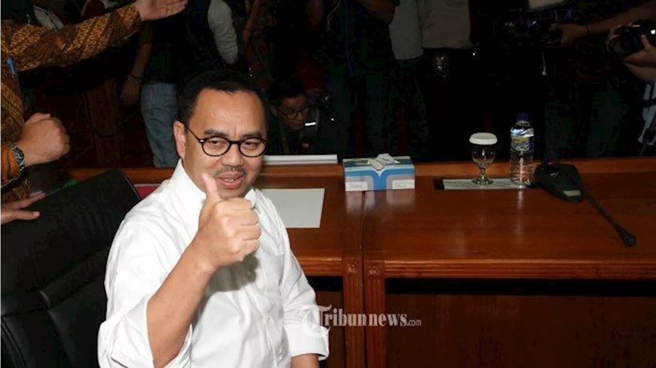 Ada Partai Mulai Jajaki Komunikasi, Sudirman Said Disebut Siap Maju di Pilkada DKI Jakarta