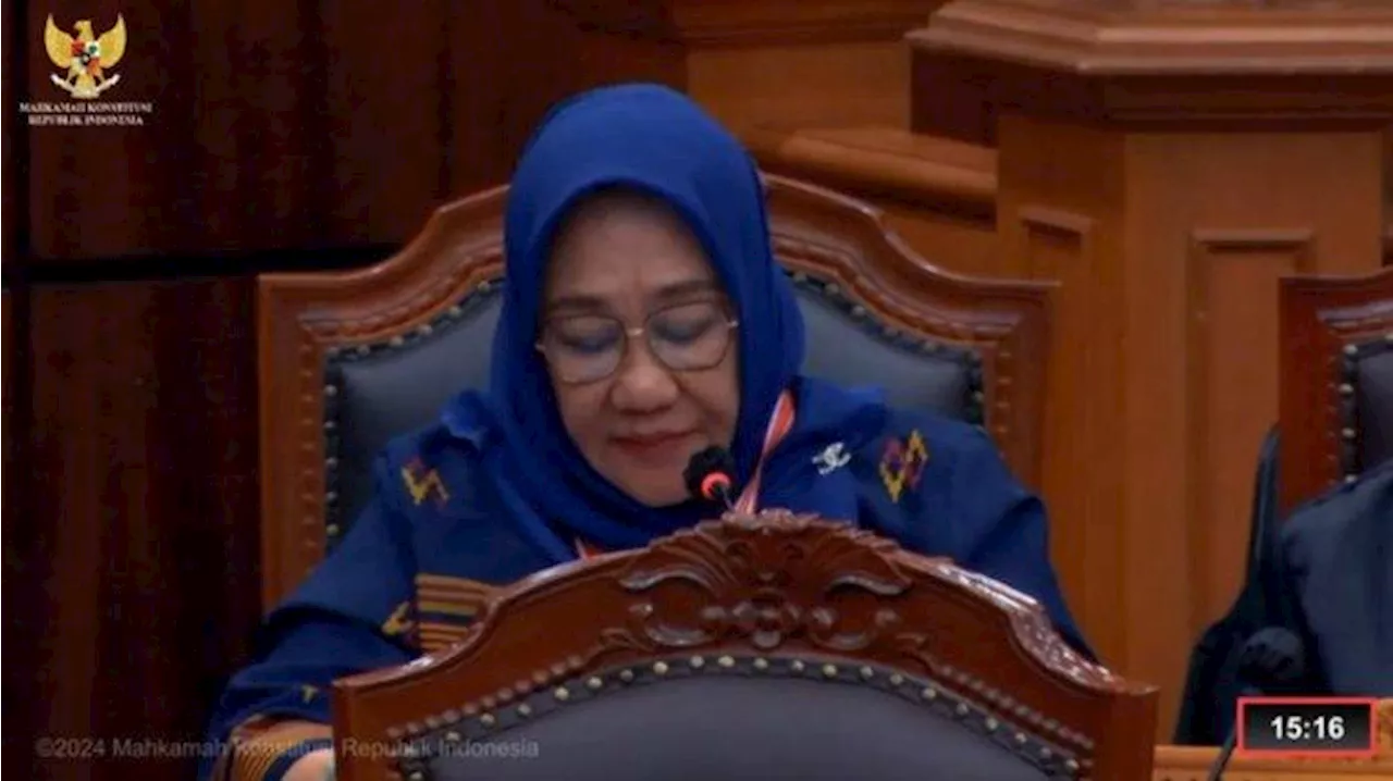 Ajukan Pengunduran Diri, Caleg DPR Petahana NasDem Tina Nur Alam Ungkap Kesepakatan Dengan Pemohon