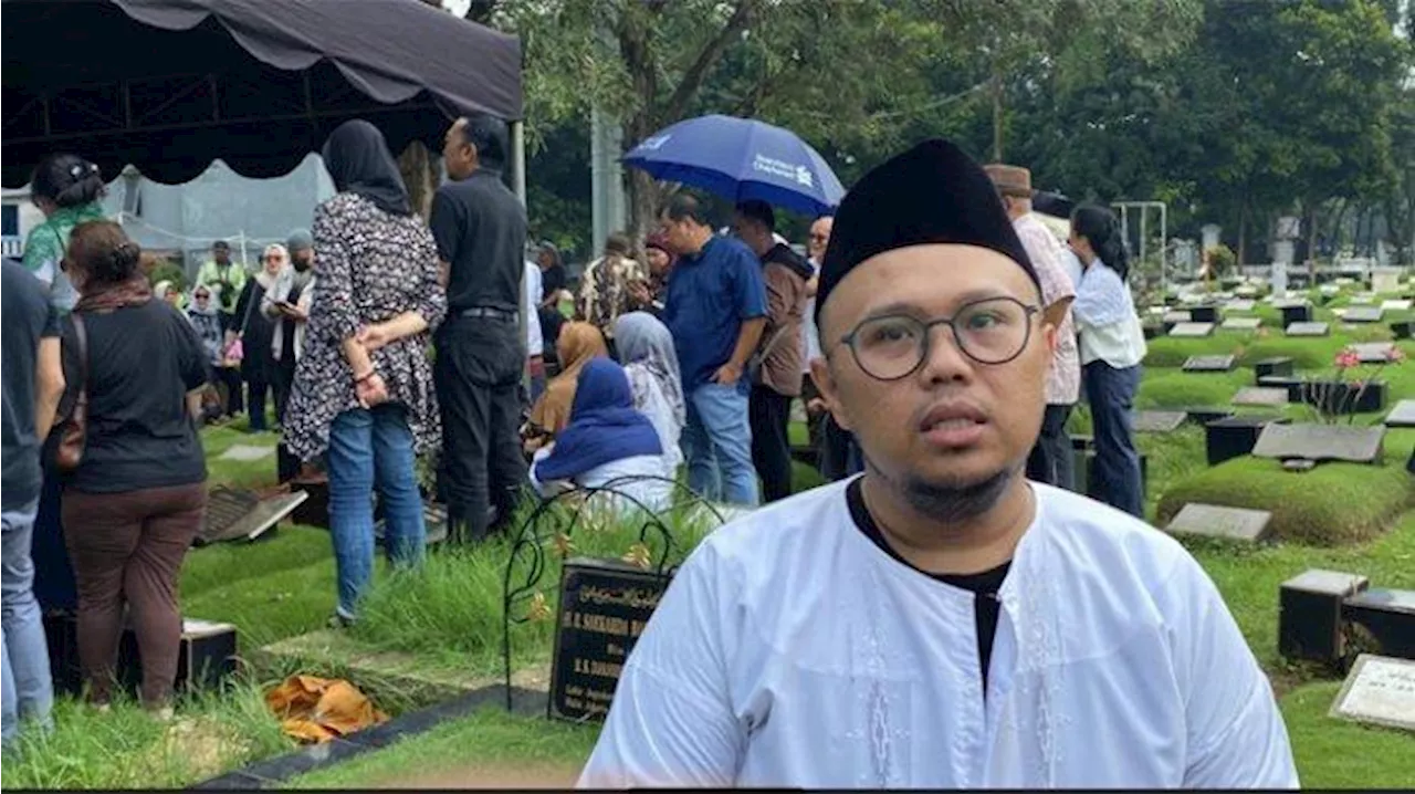 Andro Nidji Kenang Perjuangan Ibu Tak Bisa Gerak karena Pakai Ventilator Sebelum Meninggal Dunia