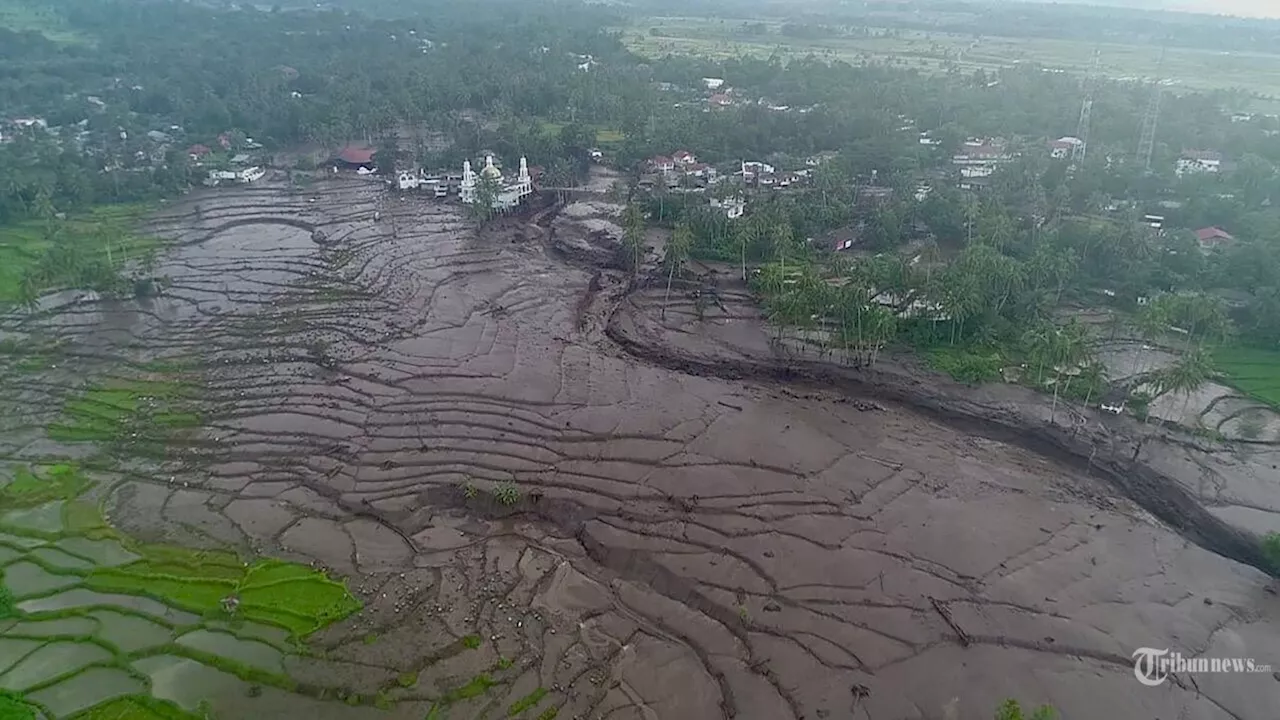 Dua dari 37 Jenazah Korban Banjir Lahar Dingin di Sumbar Belum Teridentifikasi, 17 Korban Hilang