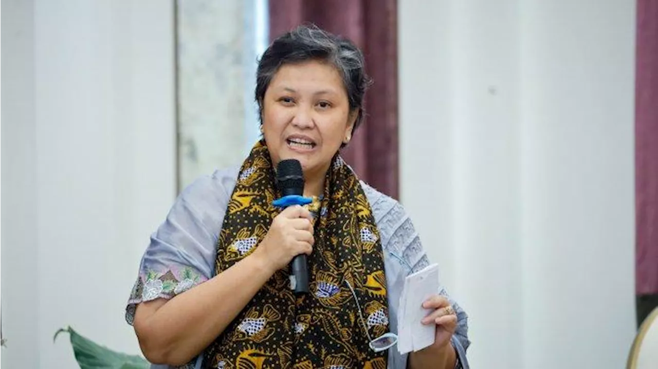 Lestari Moerdijat Dorong Terwujudnya Kesetaraan Gender Demi Realisasikan Target Pembangunan Nasional