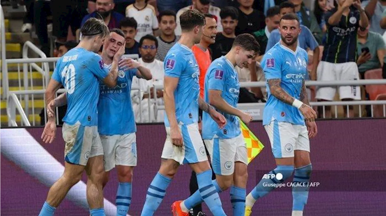 Man City Dihadapkan Rekor Buruk di Kandang Spurs, Arsenal yang Bakal Juara Liga Inggris?