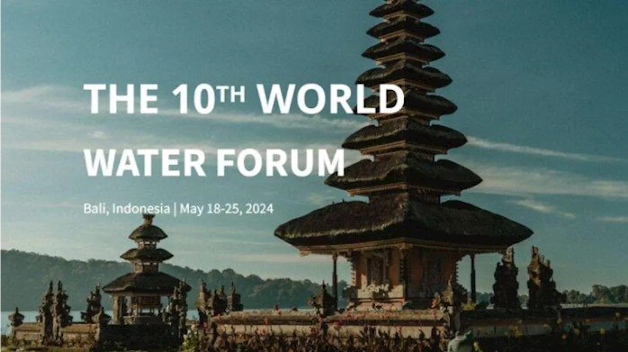 Polri Kerahkan 5.791 Personel, TNI hingga BIN Juga Bersinergi untuk Keamanan World Water Forum 2024