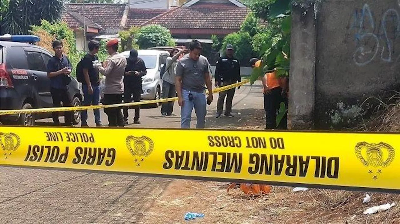 Terungkap Detik-detik Pembunuhan Pemilik Warung Kelontong di Tangsel dan Ini Peran 2 Pelaku