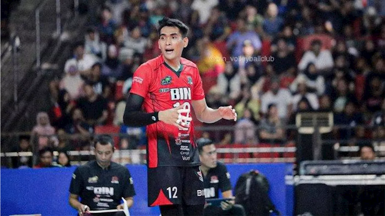 Update Top Skor Proliga 2024 Putra & Putri: Rivan Nurmulki Punya Saingan, Megawati Cetak 69 Poin