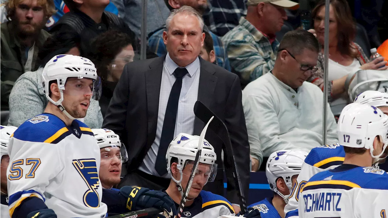 Dreger: Maple Leafs have met with Berube, McLellan; hiring could come this week