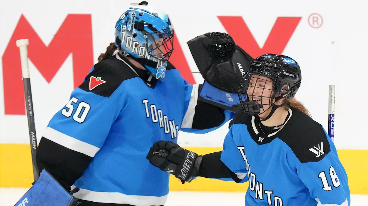 Toronto aims to advance to PWHL final as they visit Minnesota for Game 3 on TSN