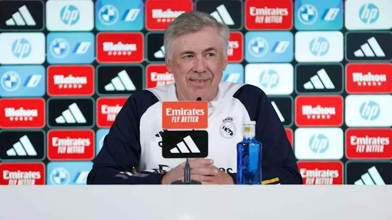 Ancelotti abre debate en la portería de cara a la Final de la Champions