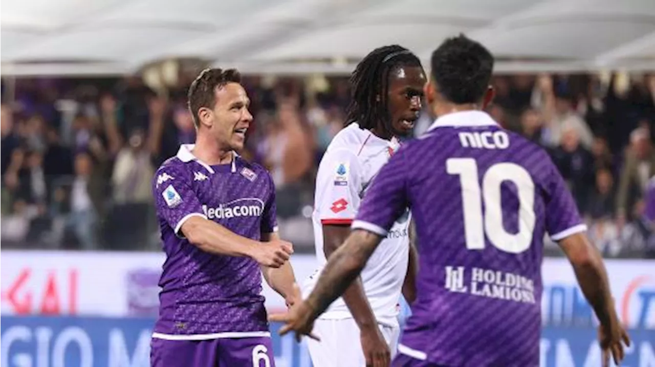 Fiorentina-Monza 2-1: tabellino, pagelle e tutte le notizie sulla 36^ giornata di Serie A