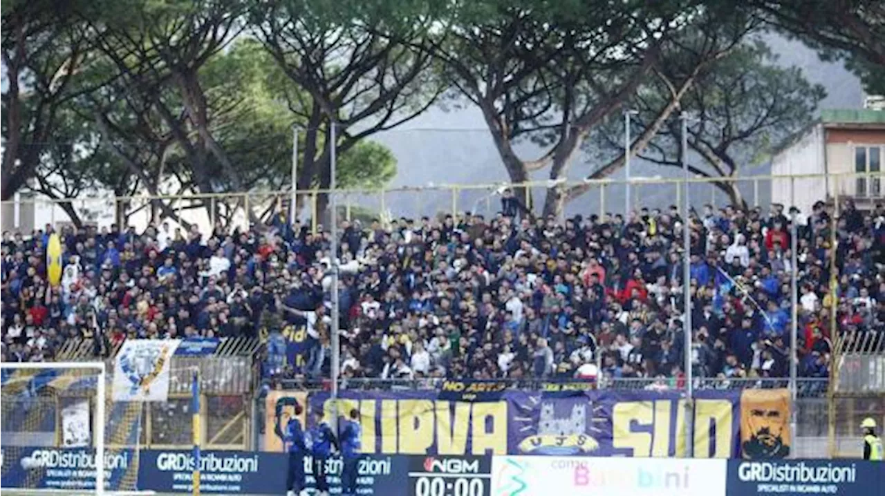 Giudice Sportivo SuperCoppa di Serie C: solo 800 euro di multa per la Juve Stabia