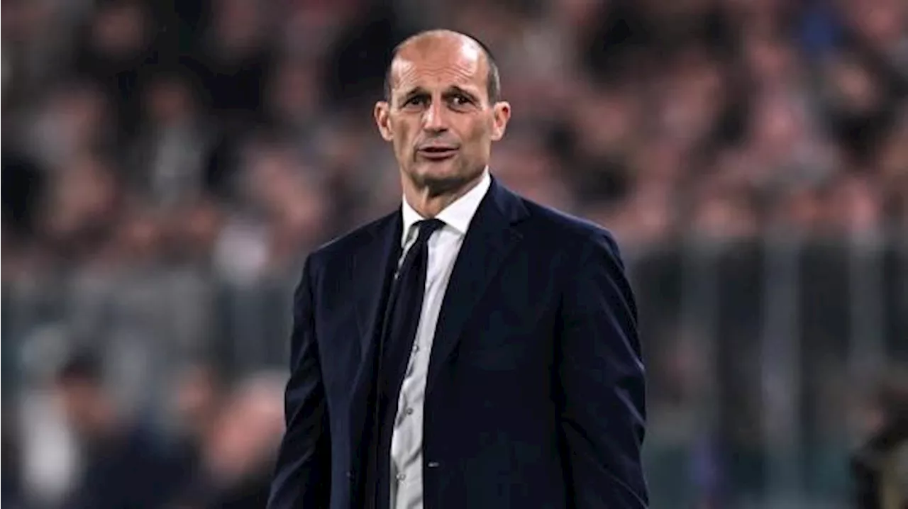 Juve e Bologna in Champions con 67 punti: Allegri aveva sbagliato previsione