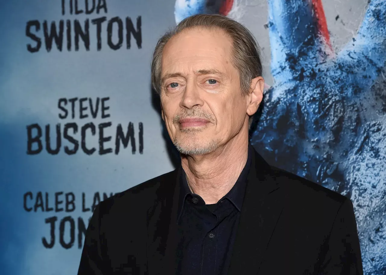 Skuespiller Steve Buscemi slått i ansiktet på åpen gate i New York