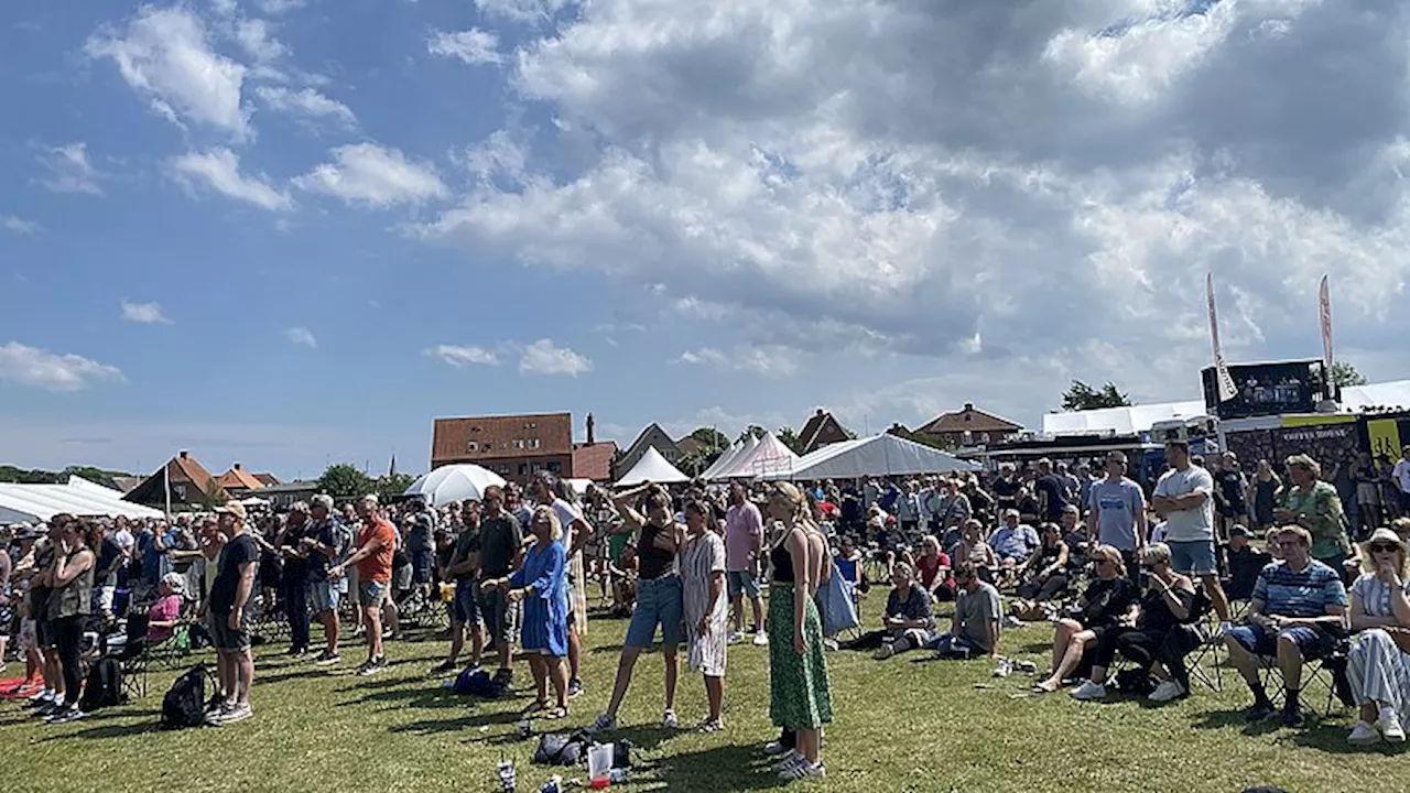 Festival melder alt udsolgt halvanden måned før tid