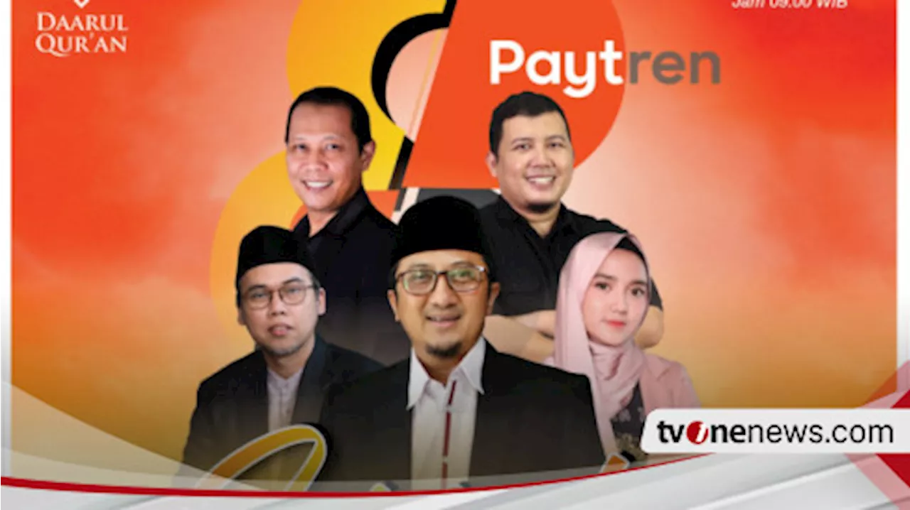 Alasan OJK Cabut Izin Usaha Gurita Bisnis Yusuf Mansur PayTren