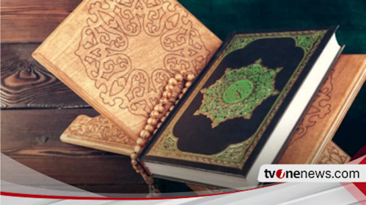 Bacaan Al-Qur'an Surat Al-Kahf Ayat 51-55 Lengkap Tulisan Arab, Latin, dan Artinya