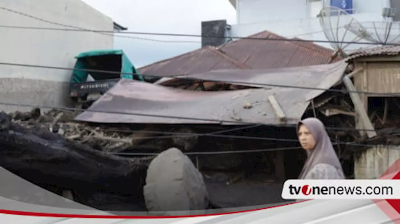 BMKG Rekomendasikan Pencarian Korban Banjir Lahar Dingin Sumatera Barat yang Hilang Dilakukan Pagi Hari