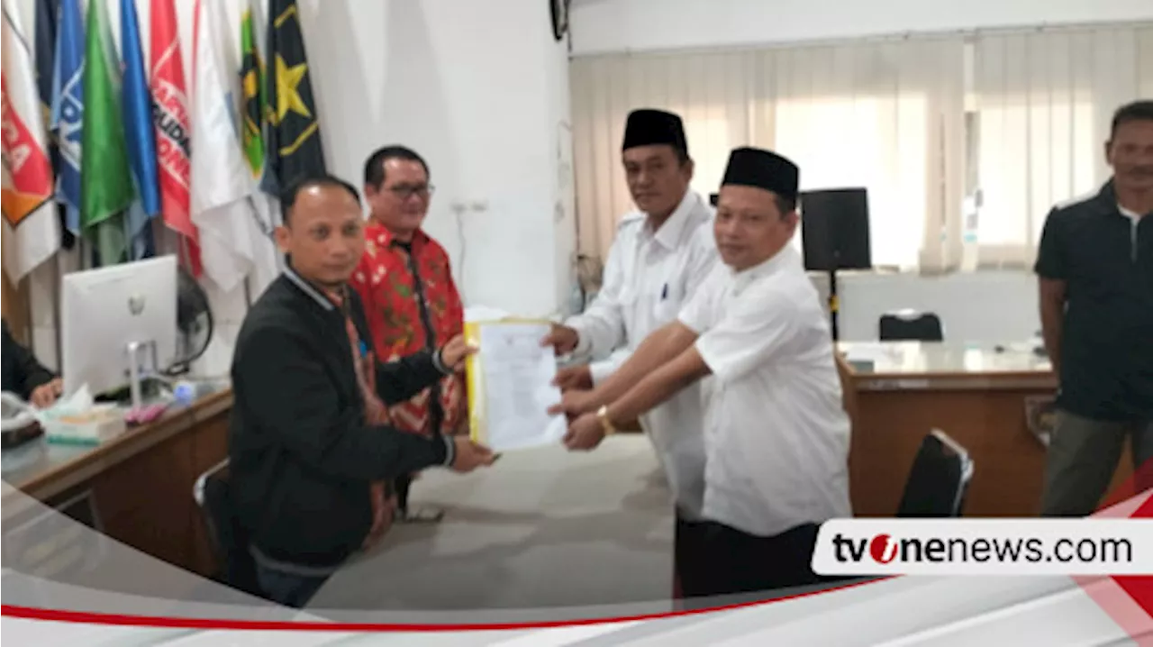 Daftar Lewat Jalur Independen, Dua Kades di Gresik Ikut Maju dalam Pilbup Gresik