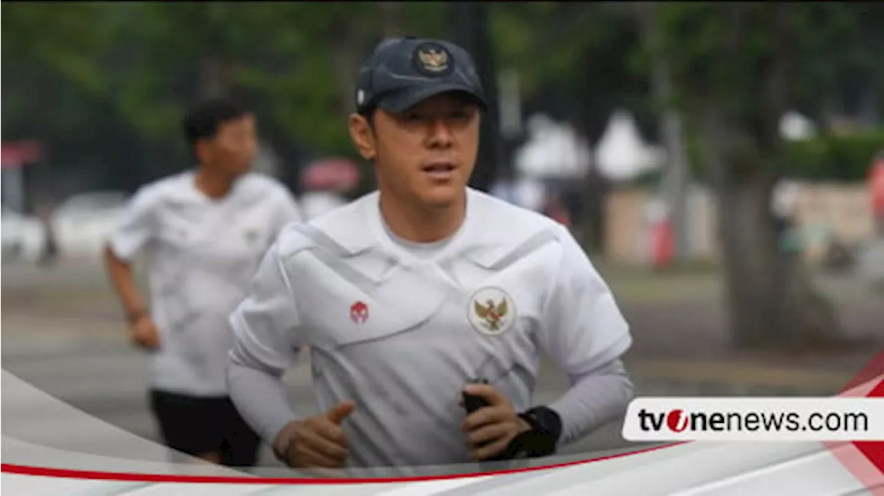 Pantas Shin Tae-yong Ngebet Timnas Indonesia Menaturalisasi Pemain Berdarah Maluku Ini, Ternyata Statistiknya Top Eropa