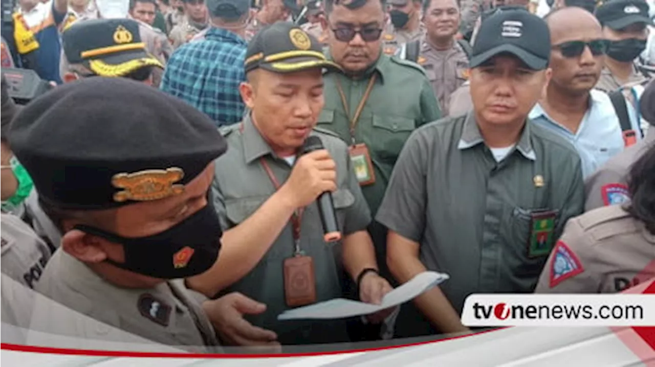 Selamatkan Aset Negara dari Penggarap, PN Sei Rampah Kembalikan 121 Hektare Lahan PTPN IV