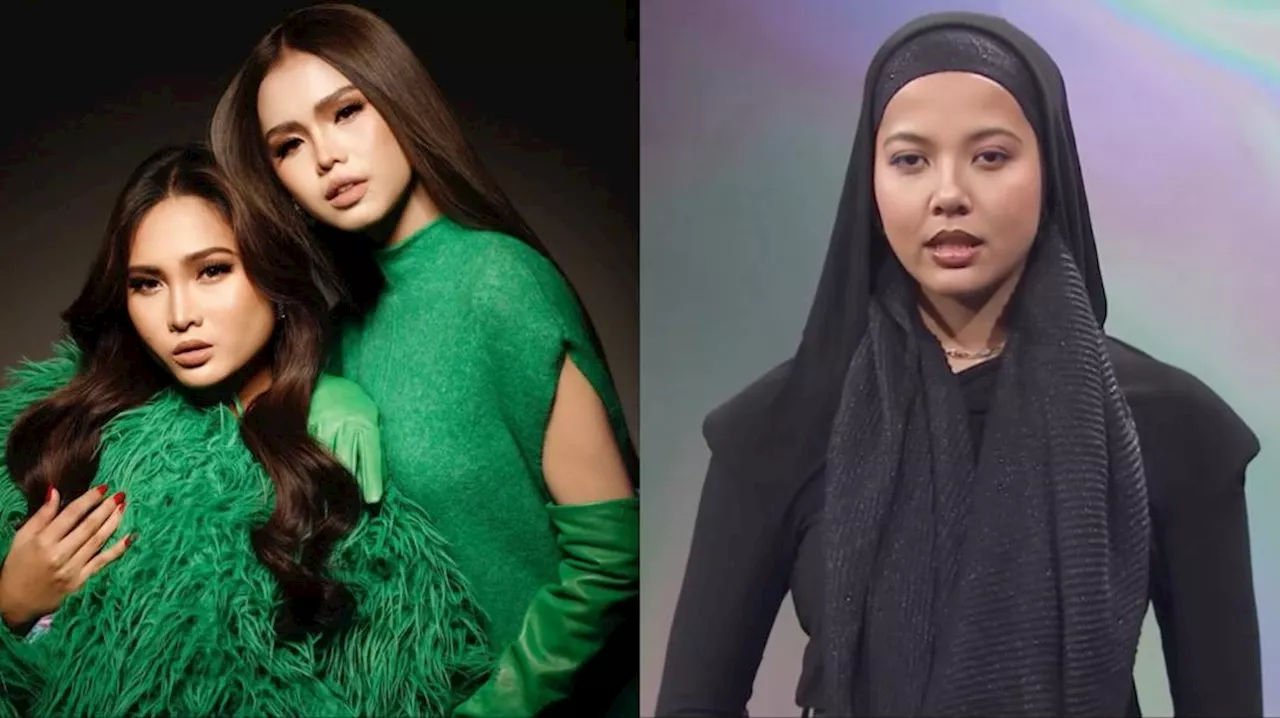 Macam Chris Brown, Justin Bieber, mungkin itu yang berlaku pada Aliff- Aisyah Aziz