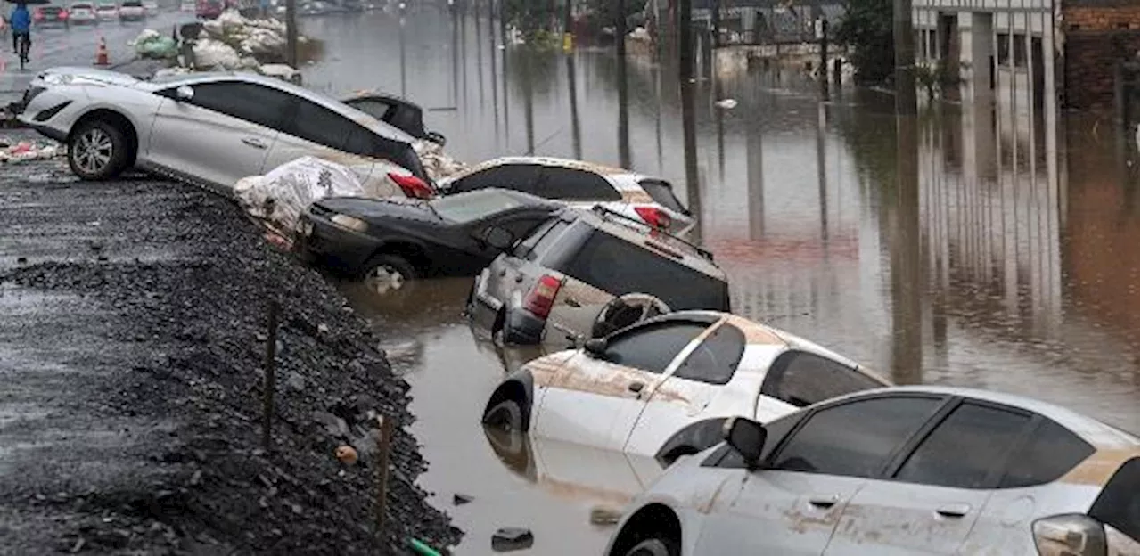 Estados Unidos oferecem ajuda ao Brasil para socorrer o Rio Grande do Sul