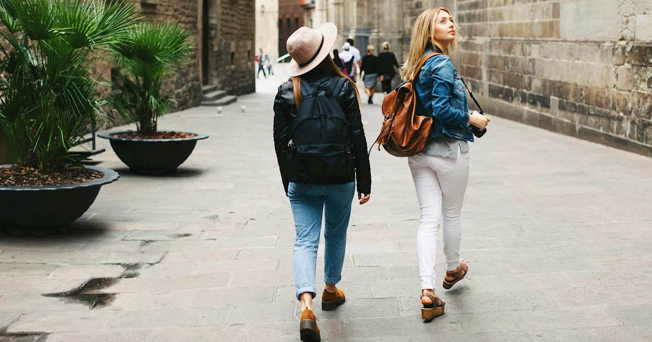 Here Are 12 Flat and Wedge Sandals My Mom and I Both Wear