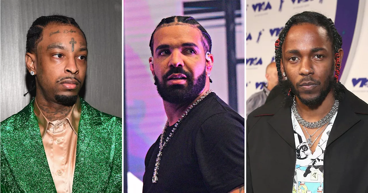 Music Stars React to the Drake and Kendrick Lamar Feud