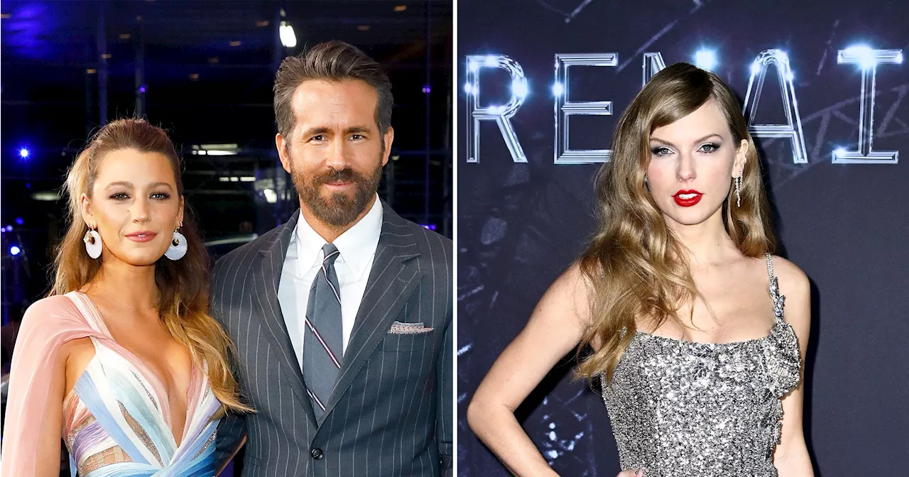 Ryan Reynolds on If His, Blake Lively's 4th Baby's Name Is on TTPD