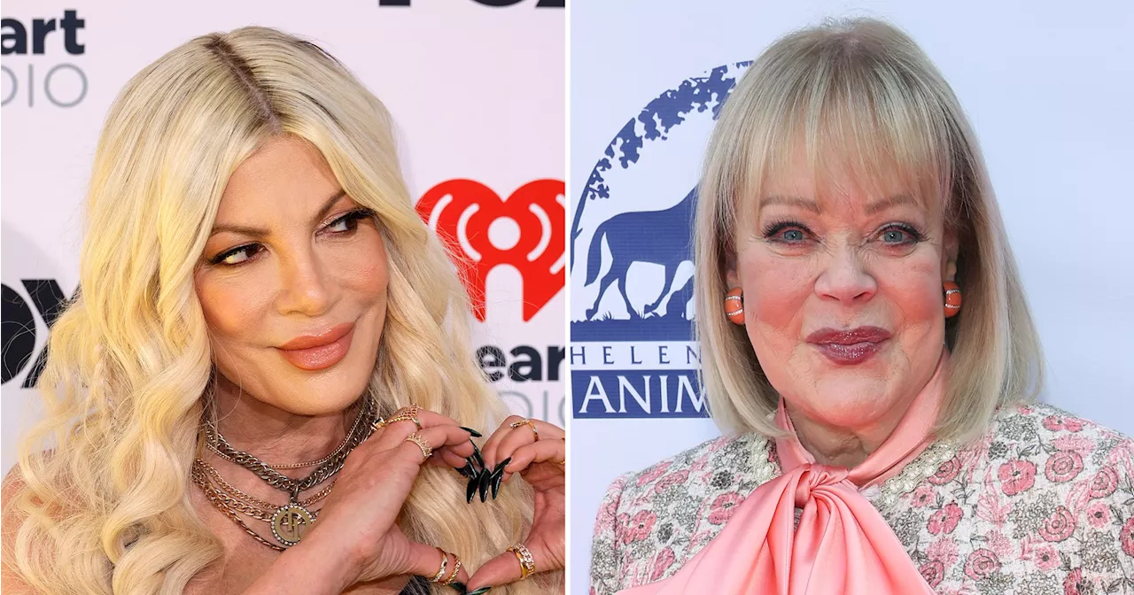 Tori Spelling Praises Candy Spelling in Sweet Mother's Day Tribute