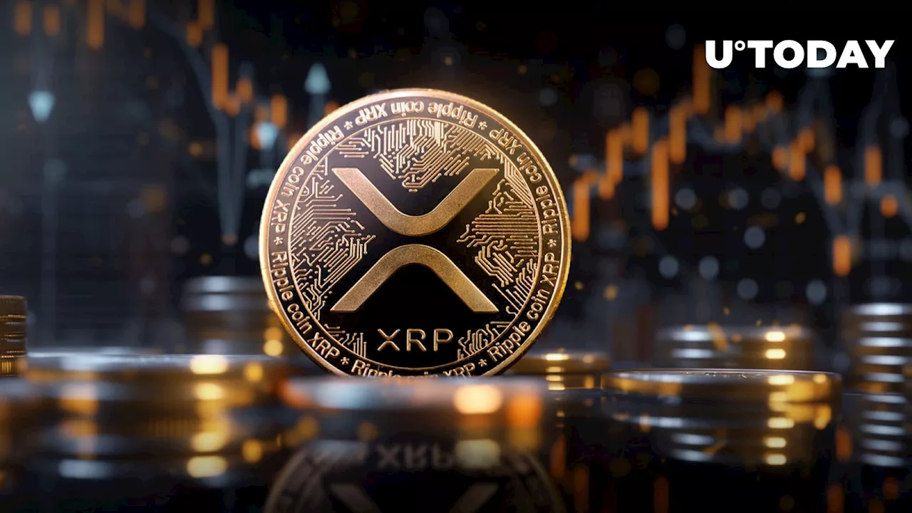 30 Million XRP Mysteriously Shifts as Price Awaits Big Move