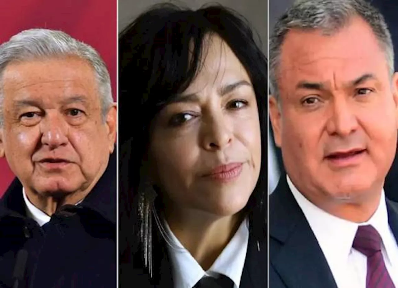 AMLO y García Luna son parte del mismo equipo del Cártel de Sinaloa, afirma Anabel Hernández