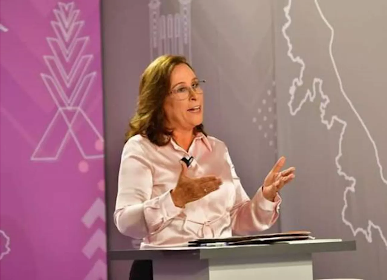 Nahle y Yunes se acusan de corrupción, adulterio e ineficacia en debate