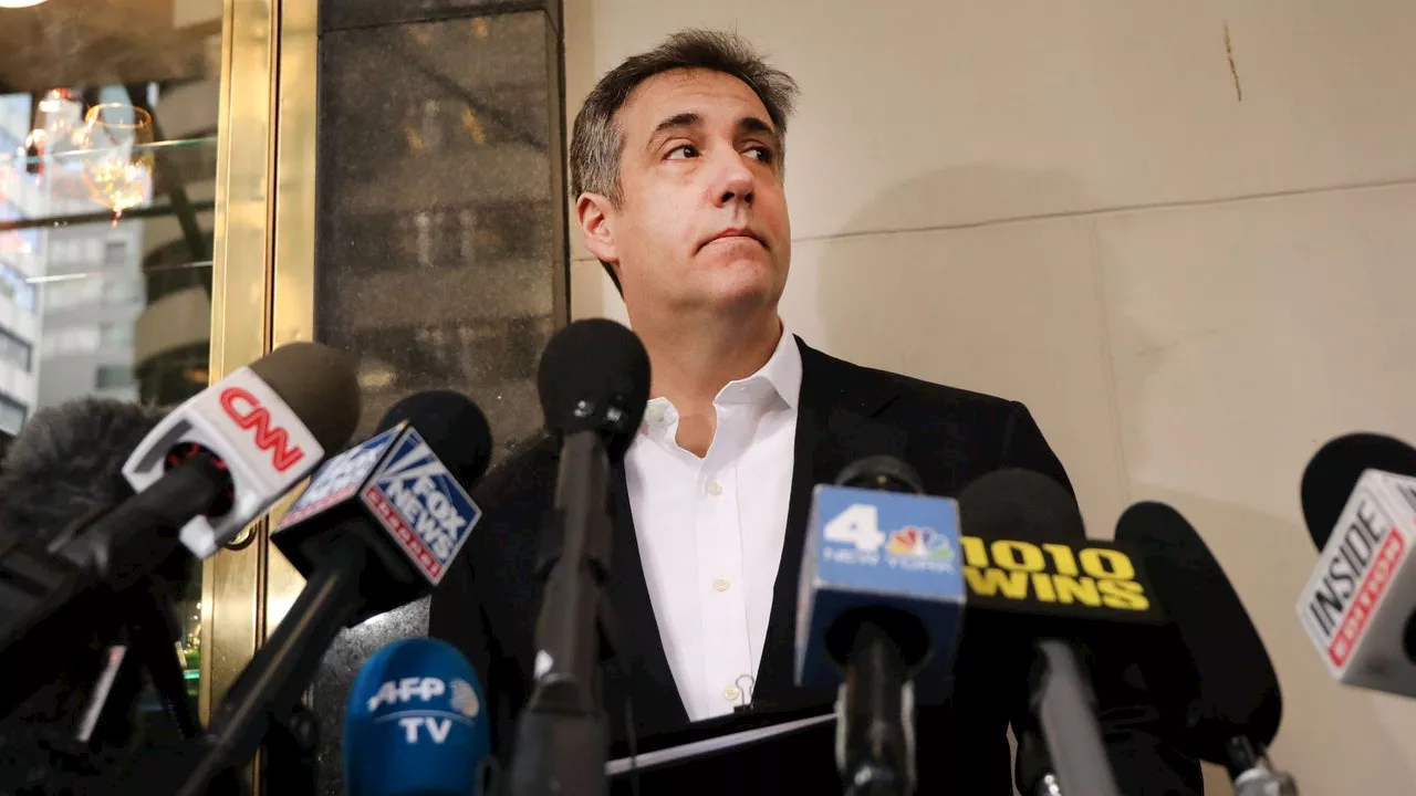 Michael Cohen, Star Trump Witness Against Trump, Says He’s Seriously Considering Running for Congress