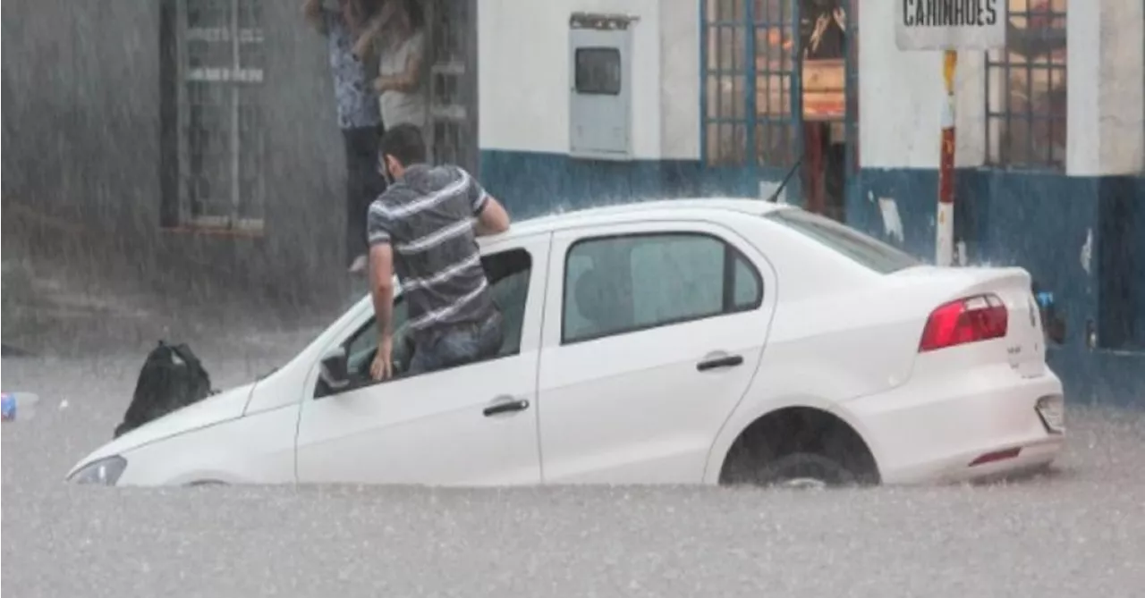 Atenção para as doenças trazidas por chuvas e enchentes como no RS