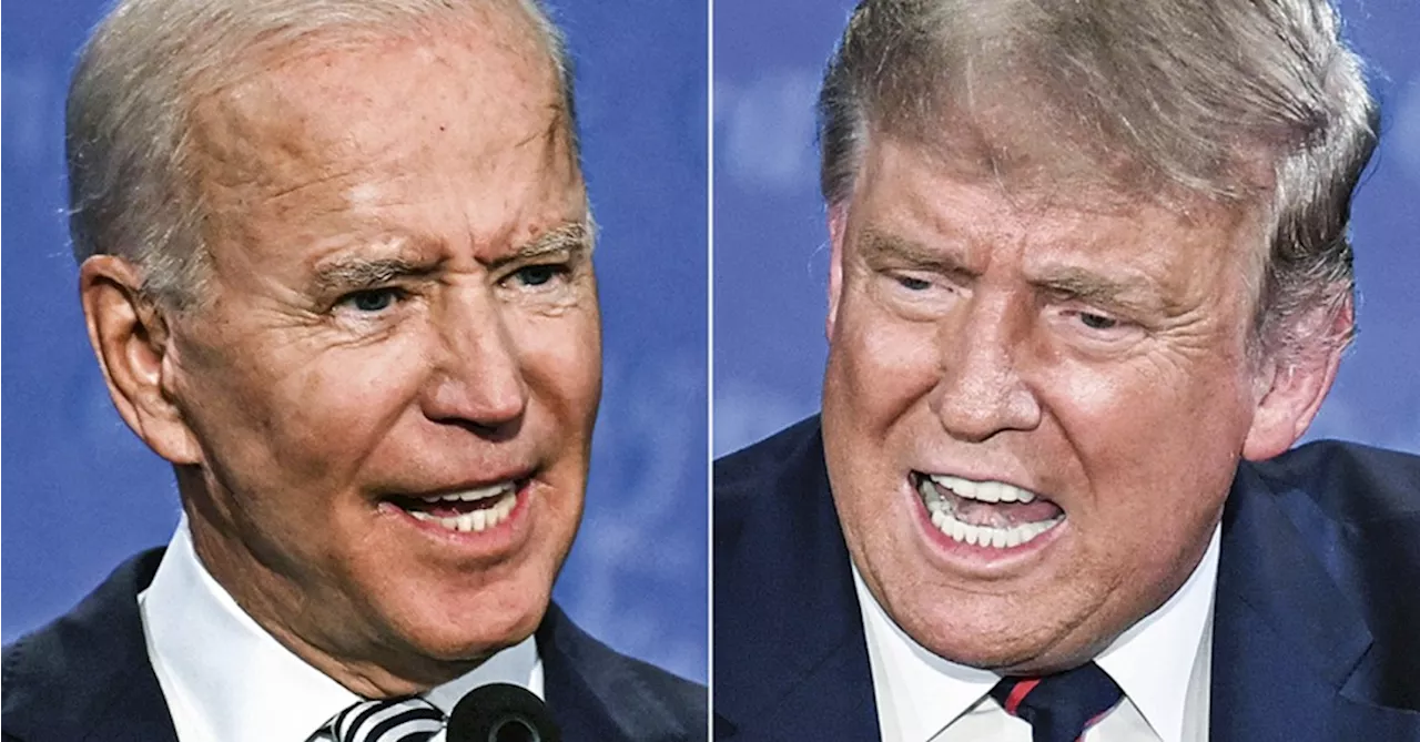 Trump vence de Biden em 5 estados-chave para eleição nos EUA, diz pesquisa