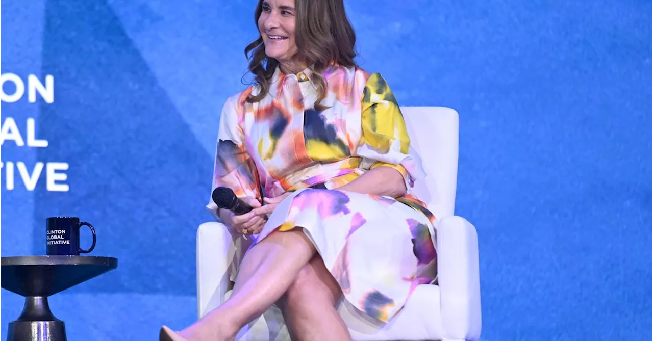 Melinda French Gates to leave the Bill & Melinda Gates Foundation