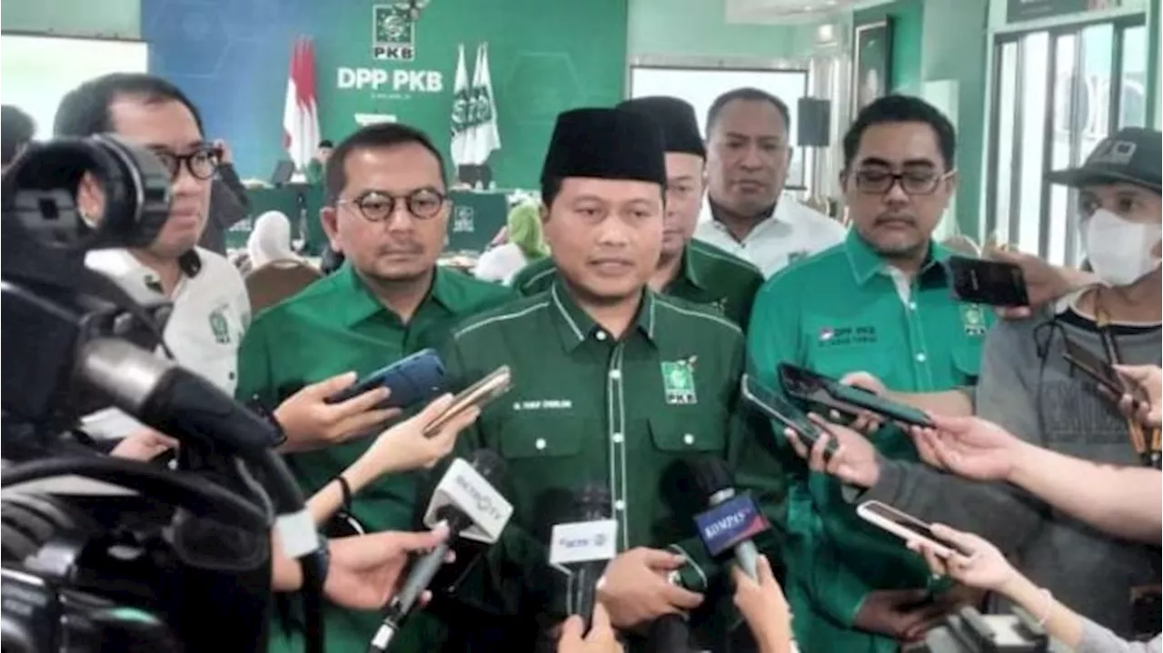 Bermodal 20 Kursi di DPRD, PKB Kukuh Ajukan Gus Yusuf Calon Gubernur Jateng