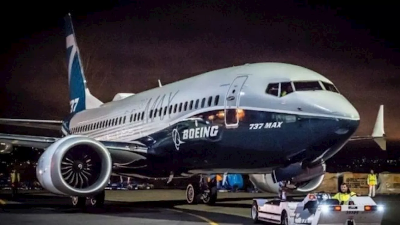 Bongkar Kecacatan Produksi Boeing 737 Max, 2 Orang Pelapor Tewas Misterius