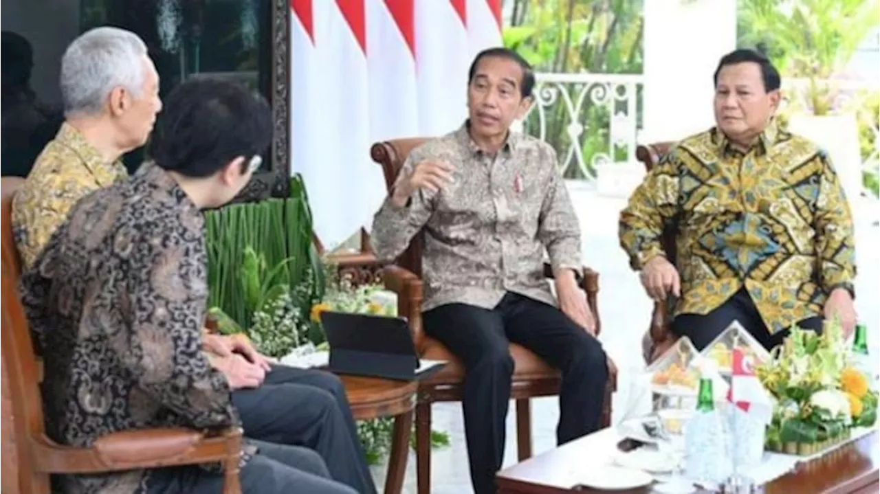 Dukung Ide Presidential Club Prabowo, Heikal: Insya Allah Silaturahmi Para Presiden akan Terjalin