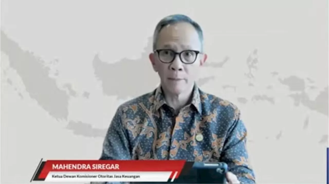 Ketegangan Geopolitik hingga Inflasi di Bawah Ekspektasi, OJK: Stabilitas Keuangan RI Masih Terjaga