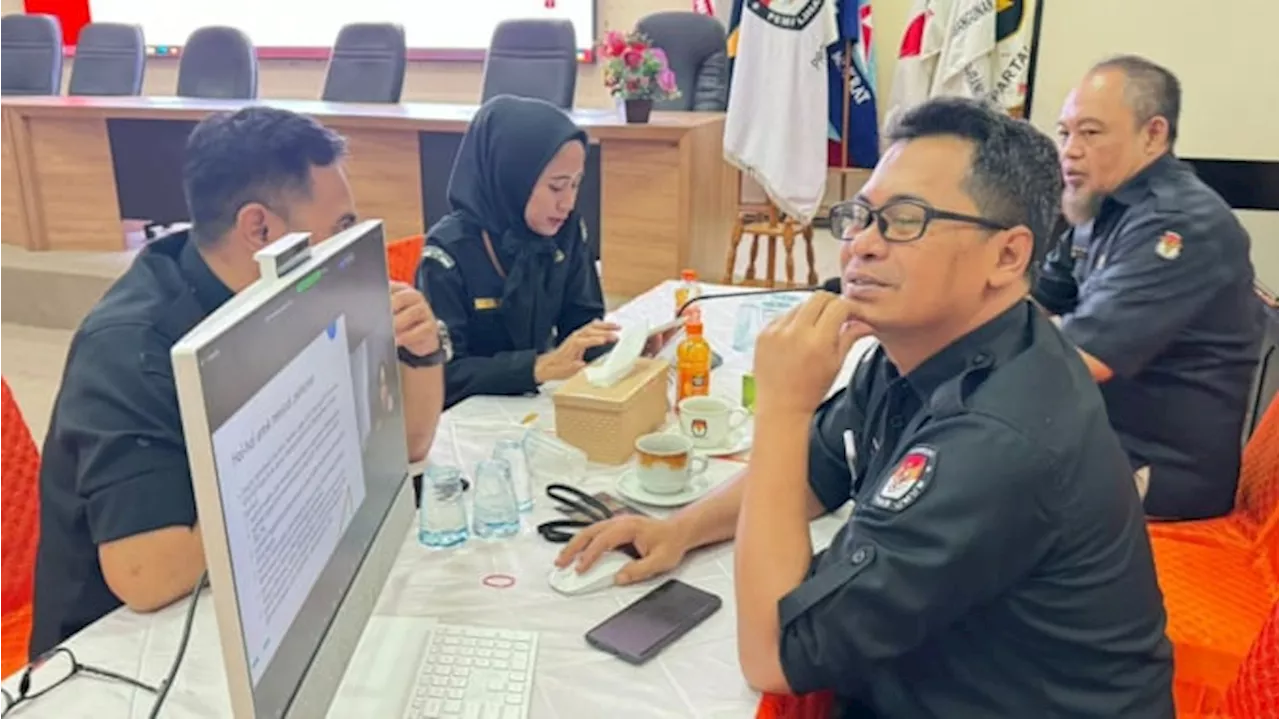 Pilgub Banten 2024 Tanpa Calon Perseorangan