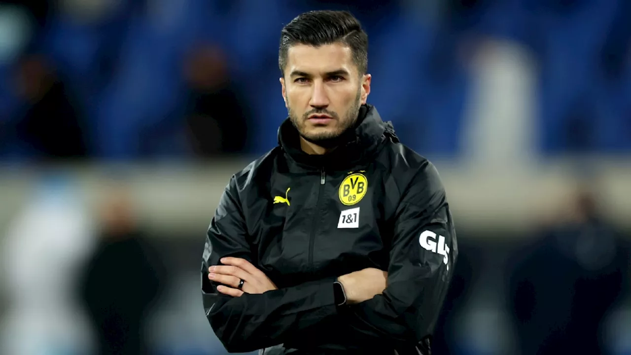 Nuri Sahin komt naar voren als mogelijke opvolger van Slot bij Feyenoord