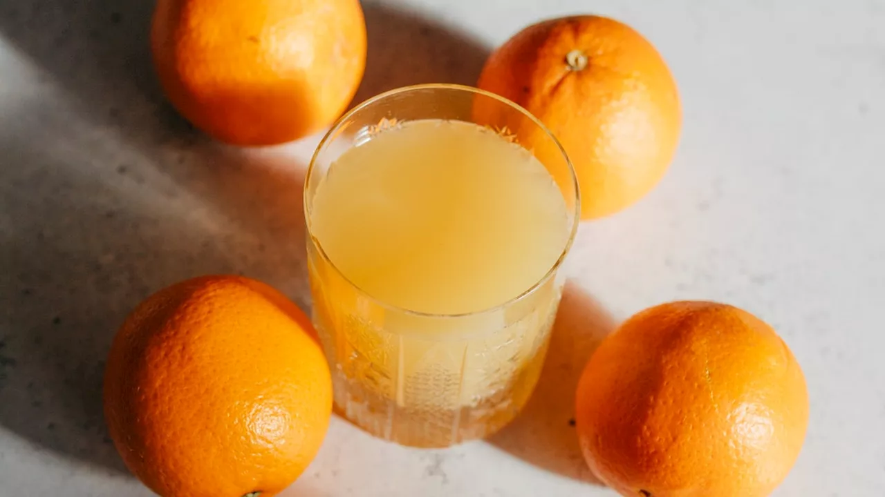 3 Gründe, warum Saft doch nicht so gesund ist, wie viele denken