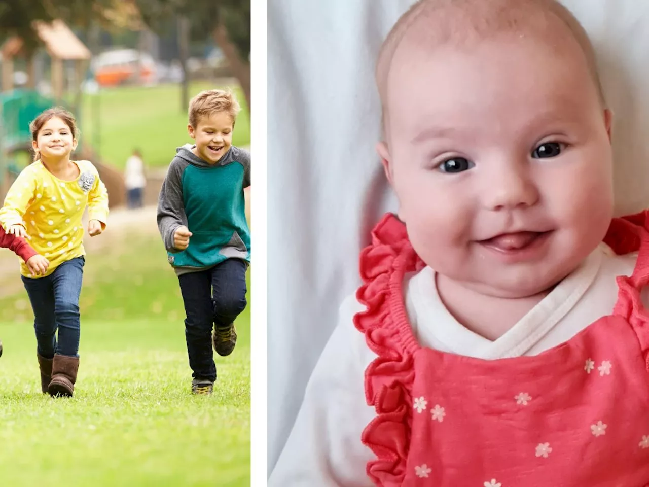 Laufevent in Schwarzach: Kinder laufen für Baby Gloria