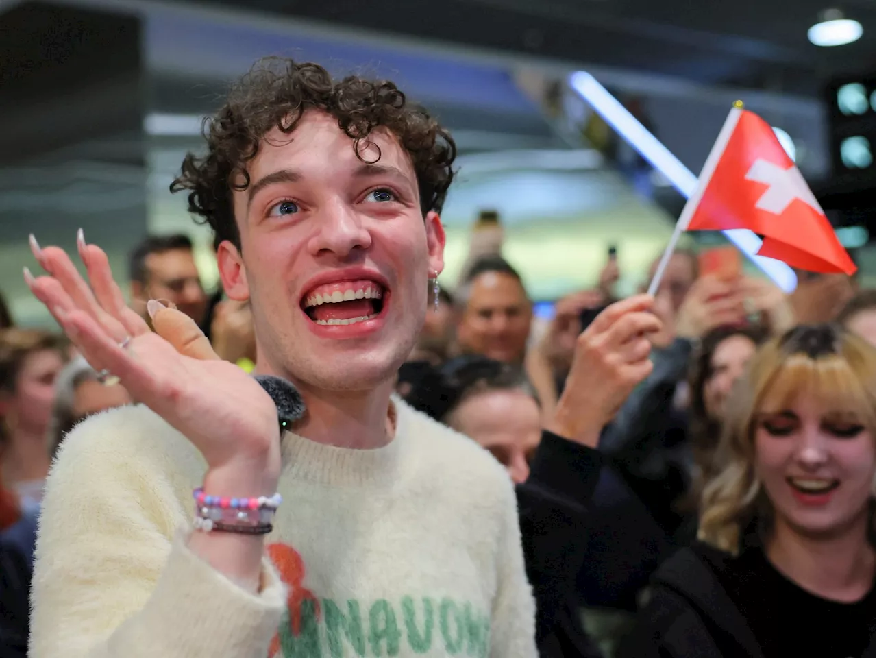 Nach Nemos ESC-Sieg: Debatte um dritten Geschlechtseintrag in Schweiz